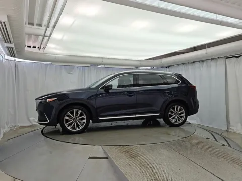 Another view of 2021 Mazda CX-9 Grand Touring for sale in Gurnee, IL at CarWise Gurnee