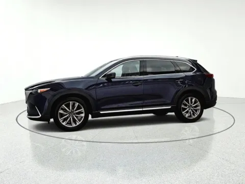 Another view of 2021 Mazda CX-9 Grand Touring for sale in Gurnee, IL at CarWise Gurnee