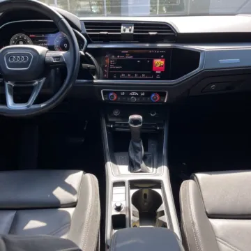 Another view of 2022 Audi Q3 Premium Plus for sale in Gurnee, IL at CarWise Gurnee
