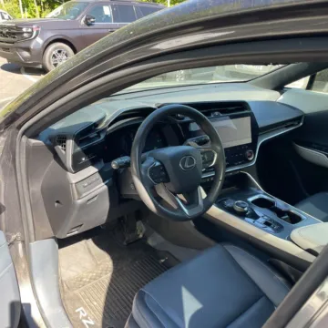 Another view of 2023 Lexus RZ 450e Premium for sale in Gurnee, IL at CarWise Gurnee