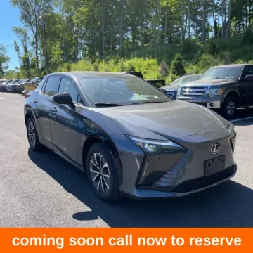 Gray 2023 Lexus RZ 450e Premium for sale in Gurnee, IL