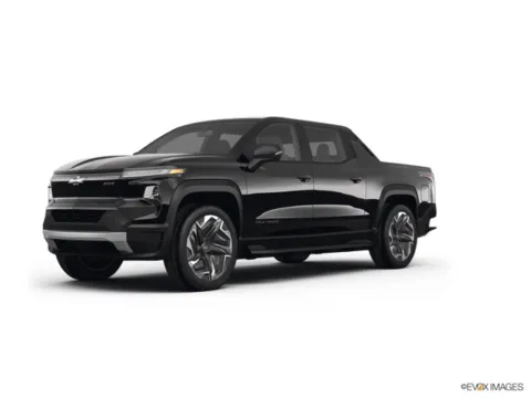 Black 2024 Chevrolet Silverado EV RST for sale in Gurnee, IL