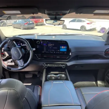Another view of 2024 Chevrolet Silverado EV RST for sale in Gurnee, IL at CarWise Gurnee
