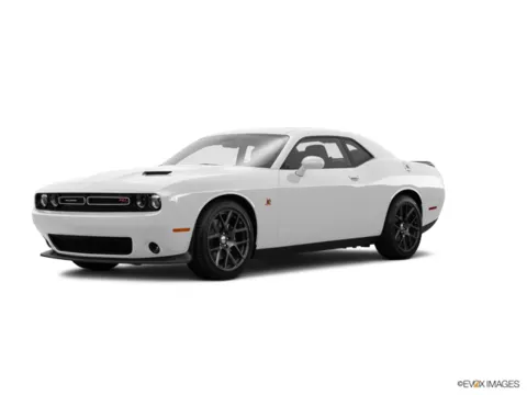 White 2016 Dodge Challenger R/T Scat Pack for sale in Gurnee, IL
