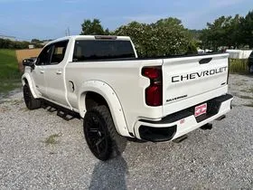 Photos of 2019 Chevrolet Silverado 1500 RST for sale in Gurnee, IL at CarWise Gurnee