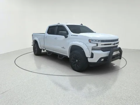 Photos of 2019 Chevrolet Silverado 1500 RST for sale in Gurnee, IL at CarWise Gurnee