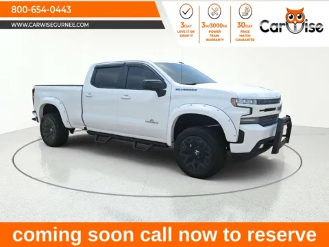 Unknown 2019 Chevrolet Silverado 1500 RST for sale in Gurnee, IL