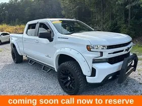 Unknown 2019 Chevrolet Silverado 1500 RST for sale in Gurnee, IL
