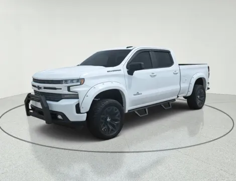 Another view of 2019 Chevrolet Silverado 1500 RST for sale in Gurnee, IL at CarWise Gurnee