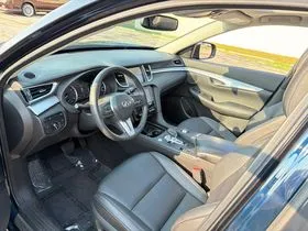 Another view of 2020 INFINITI QX50 LUXE for sale in Gurnee, IL at CarWise Gurnee