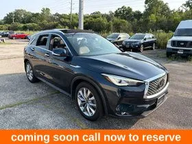 2020 INFINITI QX50 LUXE for sale in Gurnee, IL