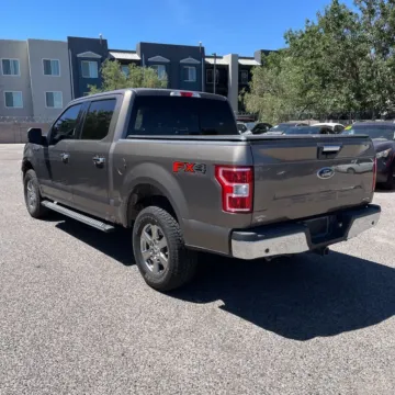 Photos of 2020 Ford F-150 XLT for sale in Gurnee, IL at CarWise Gurnee