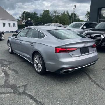 Photos of 2020 Audi A5 Sportback Premium Plus for sale in Gurnee, IL at CarWise Gurnee