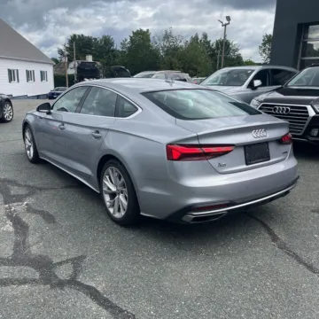 Photos of 2020 Audi A5 Sportback Premium Plus for sale in Gurnee, IL at CarWise Gurnee