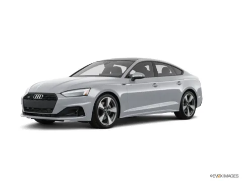 Silver 2020 Audi A5 Sportback Premium Plus for sale in Gurnee, IL