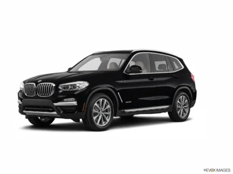 Black 2020 BMW X3 xDrive30i for sale in Gurnee, IL