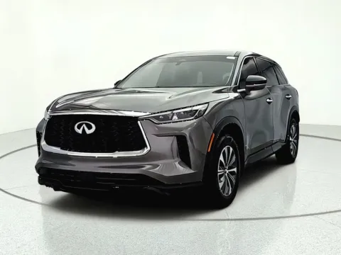 Photos of 2022 INFINITI QX60 PURE for sale in Gurnee, IL at CarWise Gurnee