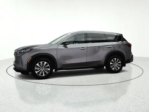 Another view of 2022 INFINITI QX60 PURE for sale in Gurnee, IL at CarWise Gurnee