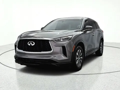 Photos of 2022 INFINITI QX60 PURE for sale in Gurnee, IL at CarWise Gurnee