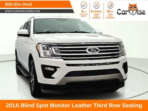 White 2021 Ford Expedition Max XLT for sale in Gurnee, IL