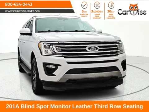 White 2021 Ford Expedition Max XLT for sale in Gurnee, IL