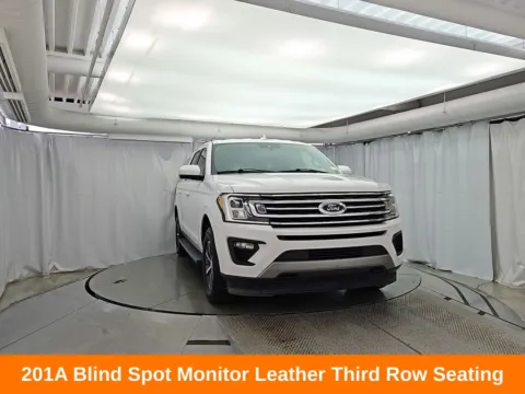 White 2021 Ford Expedition Max XLT for sale in Gurnee, IL