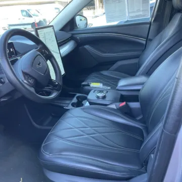 Another view of 2021 Ford Mustang Mach-E Select for sale in Gurnee, IL at CarWise Gurnee