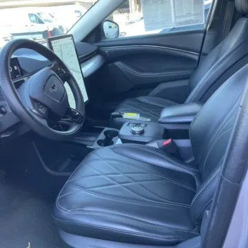 Another view of 2021 Ford Mustang Mach-E Select for sale in Gurnee, IL at CarWise Gurnee