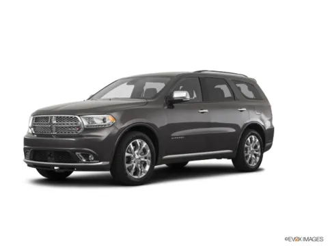 Gray 2017 Dodge Durango Citadel for sale in Gurnee, IL