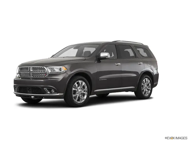 2017 Dodge Durango Citadel for sale in Gurnee, IL