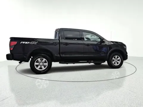 Another view of 2021 Nissan Titan PRO-4X for sale in Gurnee, IL at CarWise Gurnee