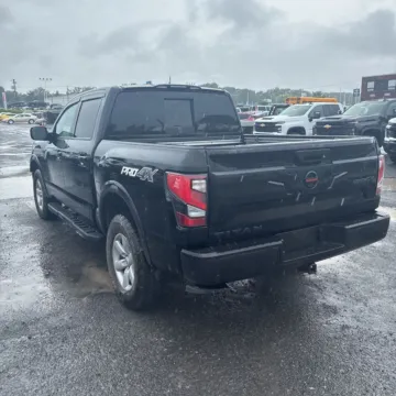 Photos of 2021 Nissan Titan PRO-4X for sale in Gurnee, IL at CarWise Gurnee