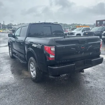 Photos of 2021 Nissan Titan PRO-4X for sale in Gurnee, IL at CarWise Gurnee