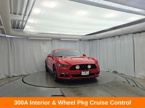 Red 2017 Ford Mustang GT for sale in Gurnee, IL