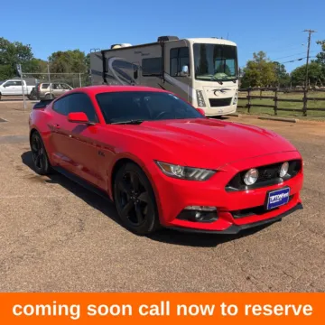 Red 2017 Ford Mustang GT for sale in Gurnee, IL