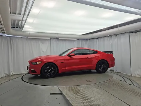 Another view of 2017 Ford Mustang GT for sale in Gurnee, IL at CarWise Gurnee