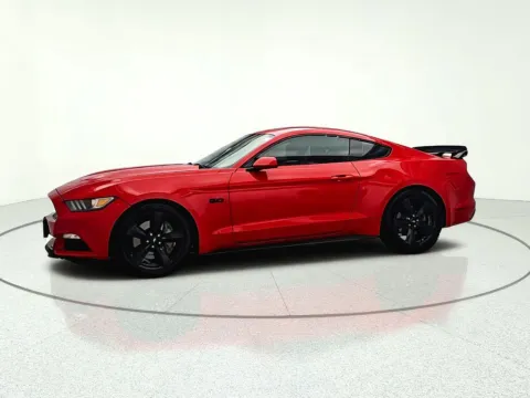 Another view of 2017 Ford Mustang GT for sale in Gurnee, IL at CarWise Gurnee