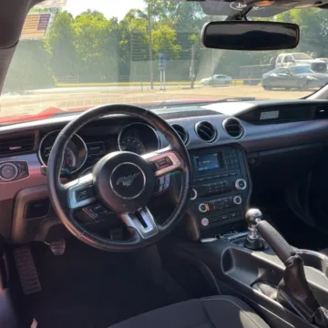 Another view of 2017 Ford Mustang GT for sale in Gurnee, IL at CarWise Gurnee