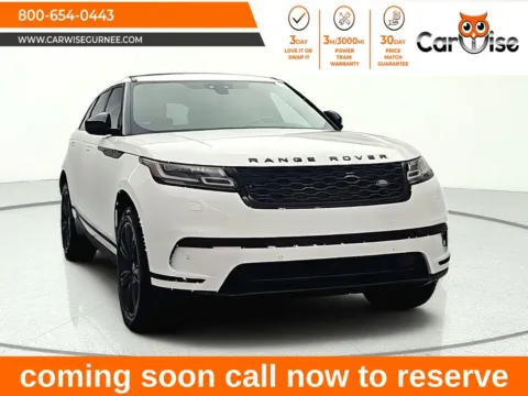 Unknown 2019 Land Rover Range Rover Velar S for sale in Gurnee, IL