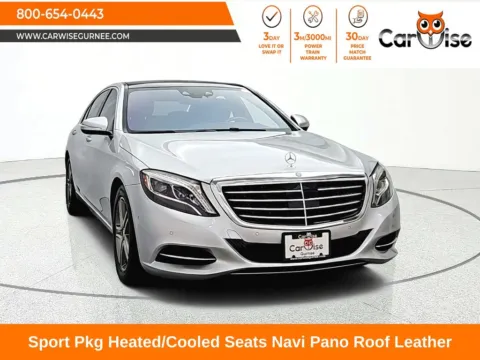 Unknown 2016 Mercedes-Benz S-Class S 550 for sale in Gurnee, IL