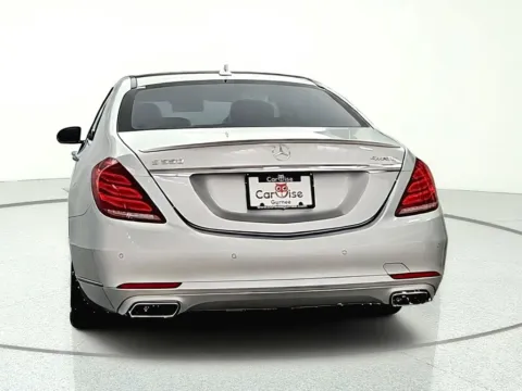 More photos of 2016 Mercedes-Benz S-Class S 550 at CarWise Gurnee, IL