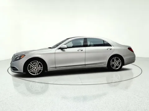 Another view of 2016 Mercedes-Benz S-Class S 550 for sale in Gurnee, IL at CarWise Gurnee