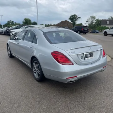 Photos of 2016 Mercedes-Benz S-Class S 550 for sale in Gurnee, IL at CarWise Gurnee