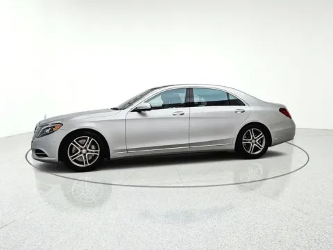 Another view of 2016 Mercedes-Benz S-Class S 550 for sale in Gurnee, IL at CarWise Gurnee
