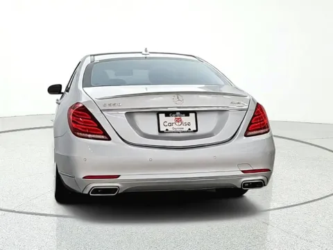 More photos of 2016 Mercedes-Benz S-Class S 550 at CarWise Gurnee, IL