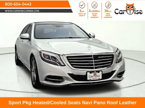 Unknown 2016 Mercedes-Benz S-Class S 550 for sale in Gurnee, IL