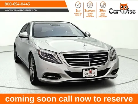 Unknown 2016 Mercedes-Benz S-Class S 550 for sale in Gurnee, IL