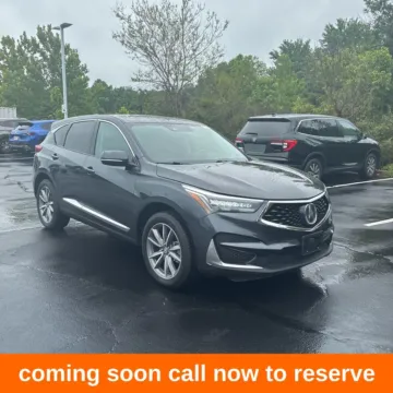 Unknown 2019 Acura RDX Technology Package for sale in Gurnee, IL