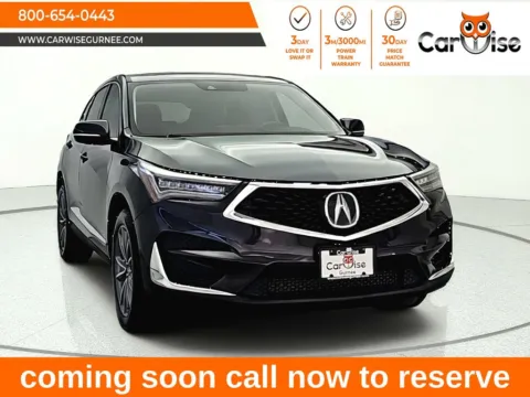 Unknown 2019 Acura RDX Technology Package for sale in Gurnee, IL
