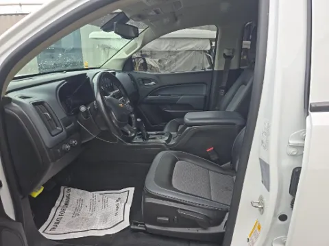 Another view of 2021 Chevrolet Colorado Z71 for sale in Gurnee, IL at CarWise Gurnee